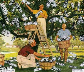 Winston Smith- "money tree"