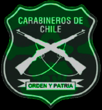 emblema carabineros